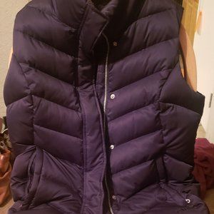 Eddie Bauer goose down vest